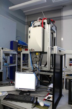 Foto Diodenlaser
