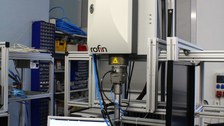 Foto Diodenlaser