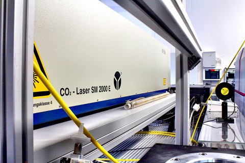 Foto Laser