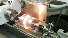 Foto Laser