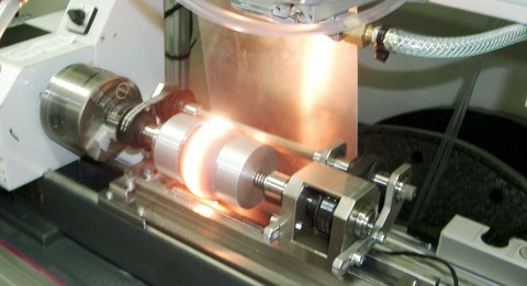 Foto Laser
