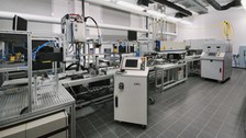 Foto laserlabor 2