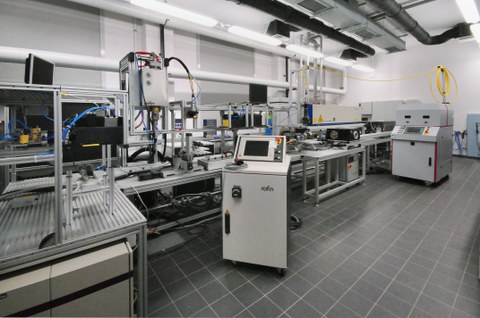 Foto laserlabor 2