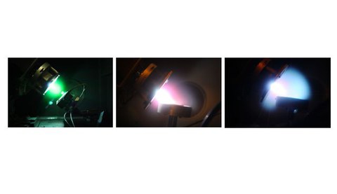 Foto Laser