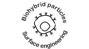 logo of the group is displayed 