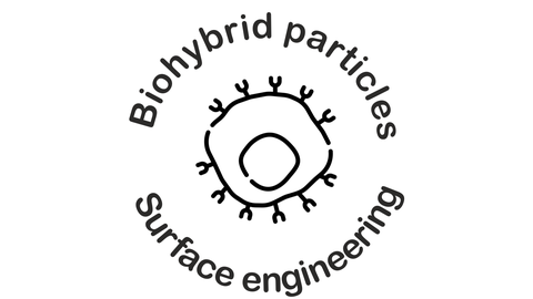 logo of the group is displayed 