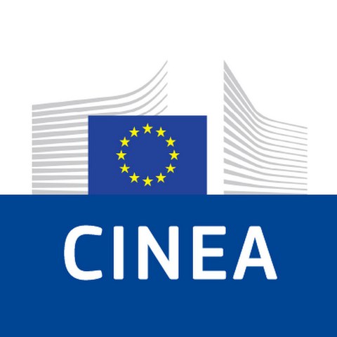 Logo: CINEA – European Climate, Infrastructure and Environment Executive Agency
