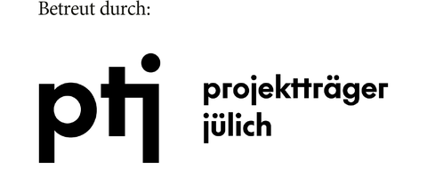 Logo Projektträger Jühlich