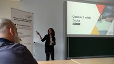 MatNat Informations- und Innovationstag Indien, 04. Juli 2024