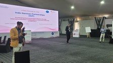 𝗗𝗔𝗔𝗗 𝗖𝗼𝗻𝗳𝗲𝗿𝗲𝗻𝗰𝗲 𝗼𝗻 "𝗜𝗻𝗻𝗼𝘃𝗮𝘁𝗶𝗼𝗻 𝗮𝗻𝗱 𝗚𝗹𝗼𝗯𝗮𝗹 𝗖𝗼𝗼𝗽𝗲𝗿𝗮𝘁𝗶𝗼𝗻 𝗳𝗼𝗿 𝗦𝘂𝘀𝘁𝗮𝗶𝗻𝗮𝗯𝗶𝗹𝗶𝘁𝘆"