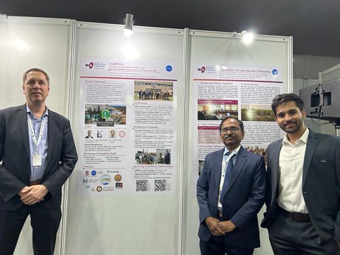 𝗗𝗔𝗔𝗗 𝗖𝗼𝗻𝗳𝗲𝗿𝗲𝗻𝗰𝗲 𝗼𝗻 "𝗜𝗻𝗻𝗼𝘃𝗮𝘁𝗶𝗼𝗻 𝗮𝗻𝗱 𝗚𝗹𝗼𝗯𝗮𝗹 𝗖𝗼𝗼𝗽𝗲𝗿𝗮𝘁𝗶𝗼𝗻 𝗳𝗼𝗿 𝗦𝘂𝘀𝘁𝗮𝗶𝗻𝗮𝗯𝗶𝗹𝗶𝘁𝘆"