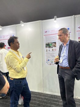𝗗𝗔𝗔𝗗 𝗖𝗼𝗻𝗳𝗲𝗿𝗲𝗻𝗰𝗲 𝗼𝗻 "𝗜𝗻𝗻𝗼𝘃𝗮𝘁𝗶𝗼𝗻 𝗮𝗻𝗱 𝗚𝗹𝗼𝗯𝗮𝗹 𝗖𝗼𝗼𝗽𝗲𝗿𝗮𝘁𝗶𝗼𝗻 𝗳𝗼𝗿 𝗦𝘂𝘀𝘁𝗮𝗶𝗻𝗮𝗯𝗶𝗹𝗶𝘁𝘆"