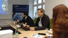 M2BRIDGE. Kickoff-Treffen