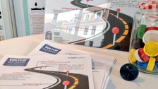 COMPOLL-Stand beim 26. Leichtbausymposium
