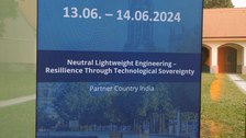 Safe the date. 27. Leichtbausymposium mit Indien als Partnerland