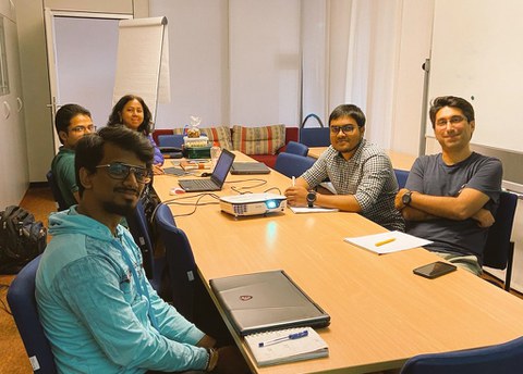 COMPOLL-Lehre. Sommersemester 2023