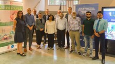 COMPOLL-Projektpartnermeeting am 19.06.2023.