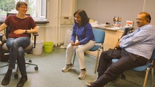 COMPOLL-Meetings. Dr. Schwarzenberger