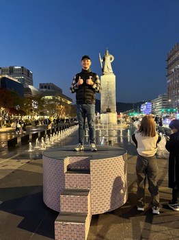 Korea. DKJF-2023