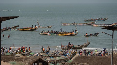 Senegal-Aufenthalt von Dipl.-Ing. Christian Hild