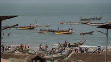 Senegal-Aufenthalt von Dipl.-Ing. Christian Hild
