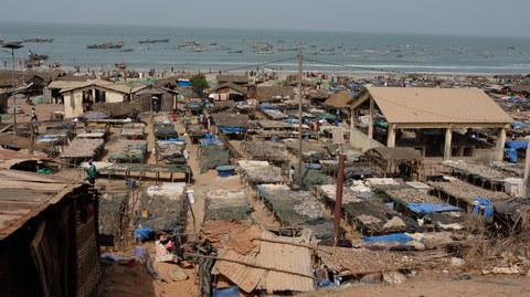 Senegal-Aufenthalt von Dipl.-Ing. Christian Hild