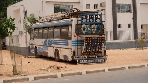 Senegal-Aufenthalt von Dipl.-Ing. Christian Hild