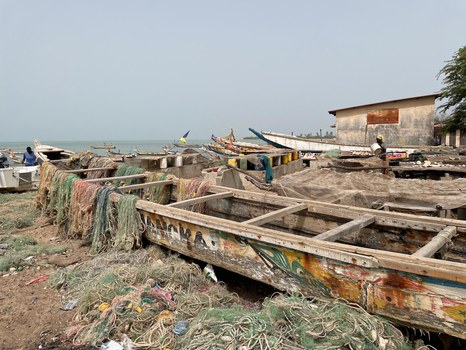 Senegal-Aufenthalt von Dipl.-Ing. Christian Hild