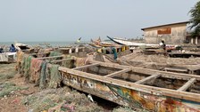 Senegal-Aufenthalt von Dipl.-Ing. Christian Hild