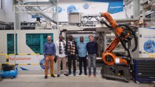 Senegal-Delegation Juni 2024. LEIV