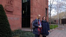Indo-German S&T Cooperation - Opportunities ahead and vision for future, 26.03.2024, indiche Botschaft in Berlin