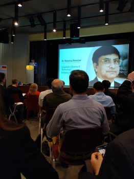 Indo-German S&T Cooperation - Opportunities ahead and vision for future, 26.03.2024, indiche Botschaft in Berlin