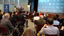 Indo-German S&T Cooperation - Opportunities ahead and vision for future, 26.03.2024, indiche Botschaft in Berlin