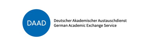 Funding logo DAAD