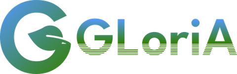 Font "GLORIA"