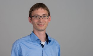 Portraitbild von Stefan Kipfelsberger, Leiter Leichtbauweisen ILK