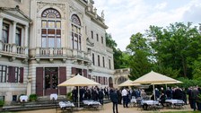 Impressionen vom 20. Internationalen Dresdner Leichtbausymposium.