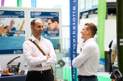 25th International Dresden Lightweight Engineering Symposium "Neutral lightweight engineering – routes to a world in balance", 30.06.-01.07.2022