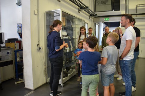 Besuch vom VDIni-Club Leipzig in Sep 2022
