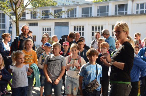Besuch vom VDIni-Club Leipzig in Sep 2022