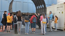 Besuch vom VDIni-Club Leipzig in Sep 2022