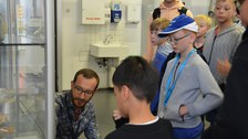 Besuch vom VDIni-Club Leipzig in Sep 2022