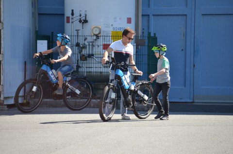 Besuch vom VDIni-Club Leipzig in Sep 2022