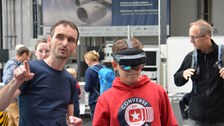 Besuch vom VDIni-Club Leipzig in Sep 2022