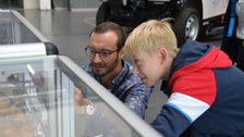 Besuch vom VDIni-Club Leipzig in Sep 2022