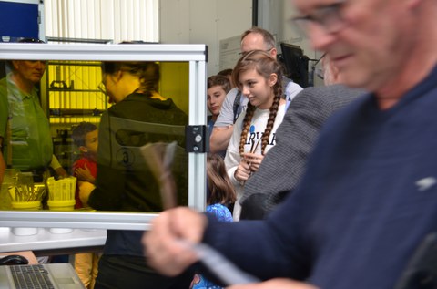 Besuch vom VDIni-Club Leipzig in Sep 2022