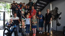 Besuch vom VDIni-Club Leipzig in Sep 2022