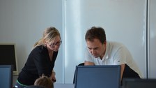 Besuch vom VDIni-Club Leipzig in Sep 2022