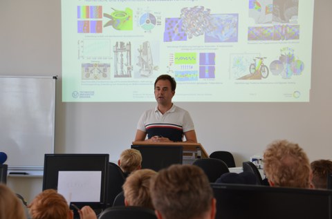 Besuch vom VDIni-Club Leipzig in Sep 2022