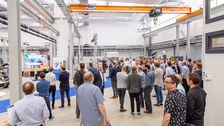 LEIV-Eröffnung am 14.06.2022